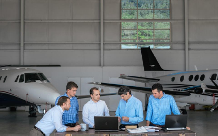 Aerospace Project management