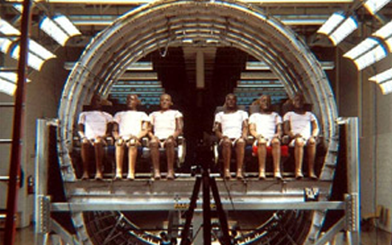 Aerospace Testing and Machining Facilities