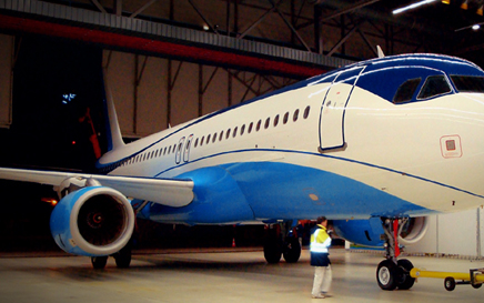 Aerospace Structure Damage IAA