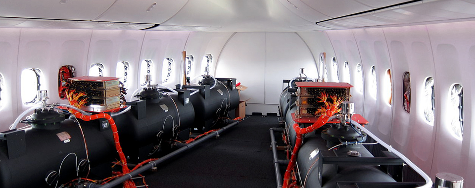 Aerospace Weight Balance